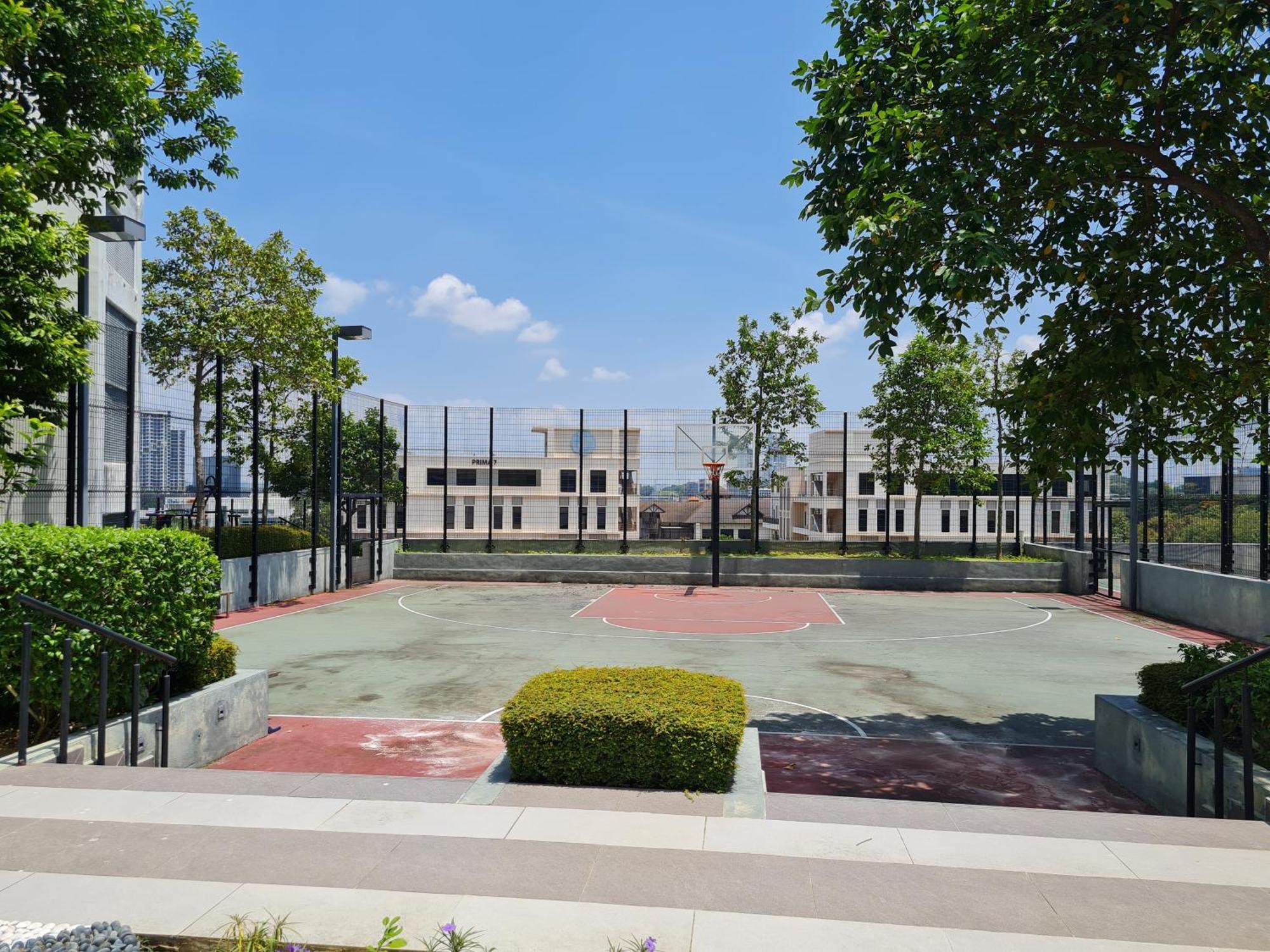 Retreat At Cybersquare Apartment ไซเบอร์จายา ภายนอก รูปภาพ