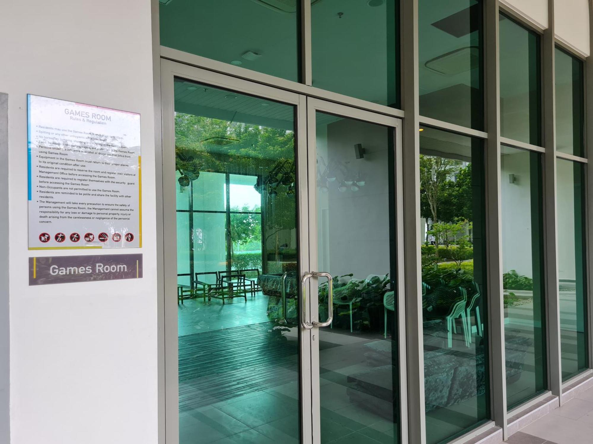 Retreat At Cybersquare Apartment ไซเบอร์จายา ภายนอก รูปภาพ