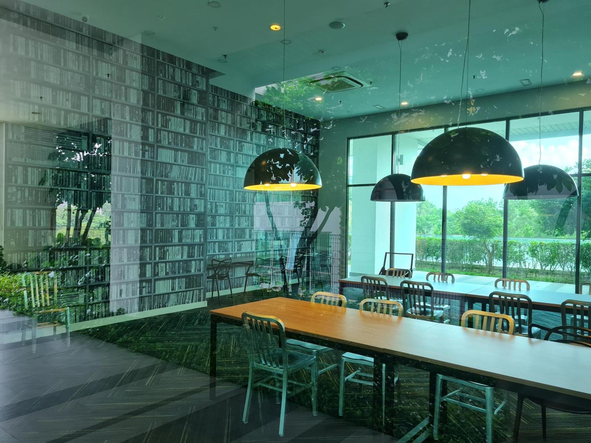 Retreat At Cybersquare Apartment ไซเบอร์จายา ภายนอก รูปภาพ