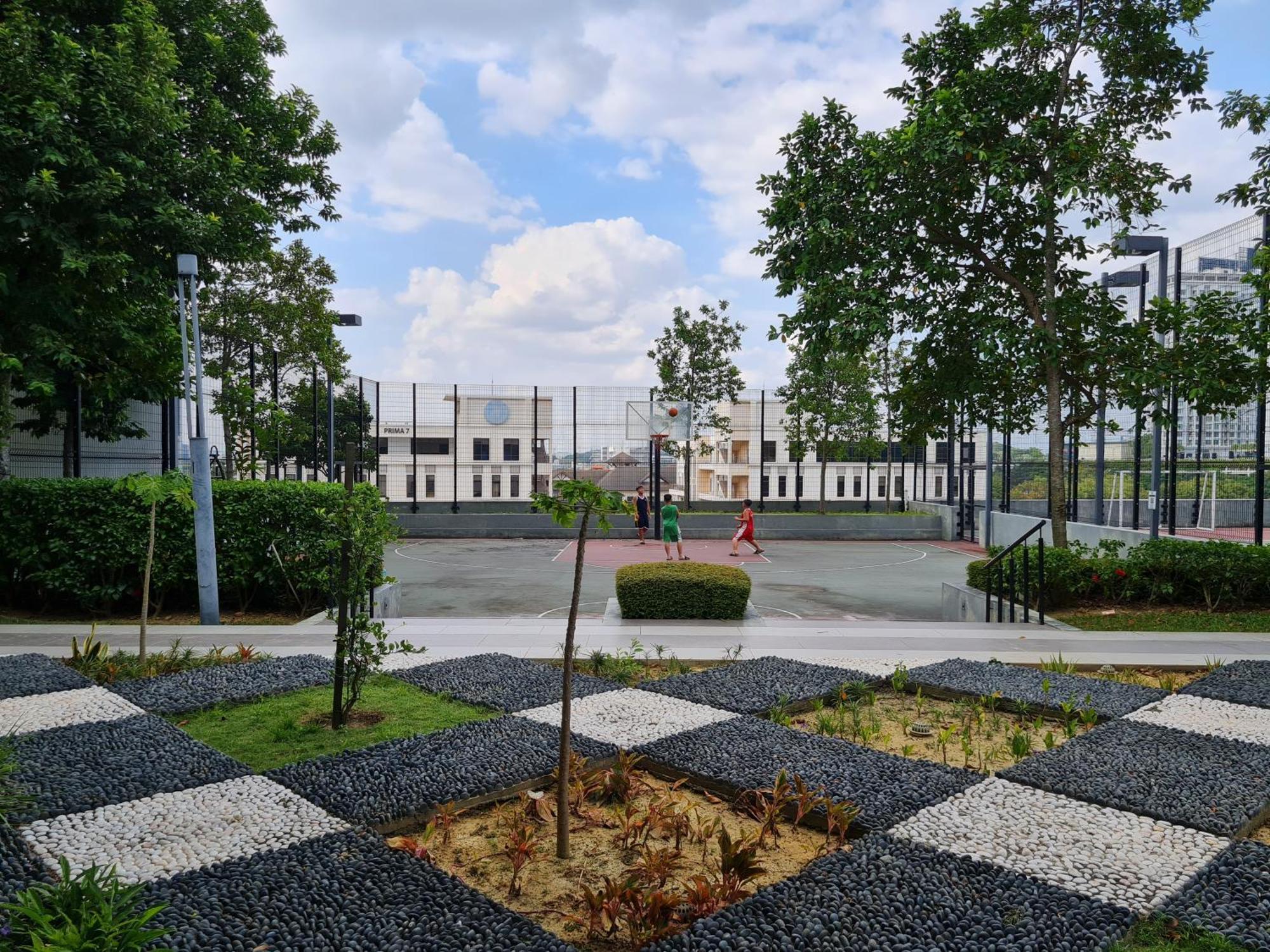 Retreat At Cybersquare Apartment ไซเบอร์จายา ภายนอก รูปภาพ